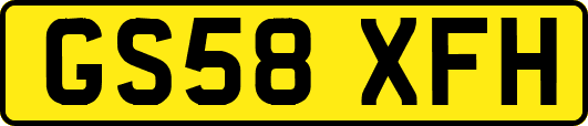 GS58XFH