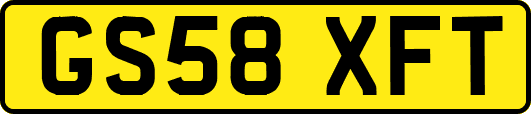 GS58XFT