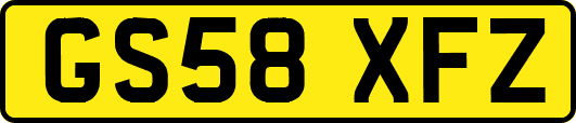 GS58XFZ