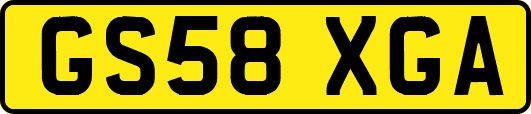 GS58XGA