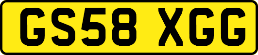 GS58XGG