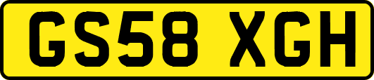 GS58XGH