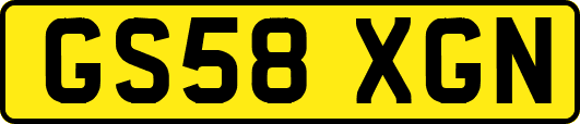 GS58XGN