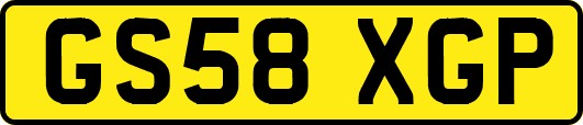 GS58XGP