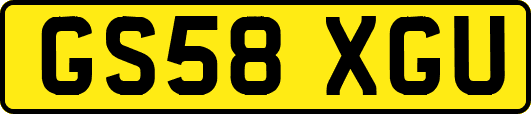GS58XGU