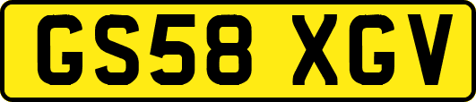 GS58XGV