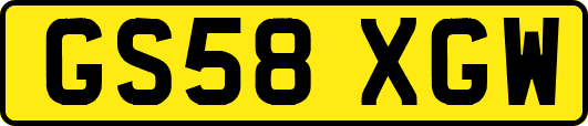 GS58XGW