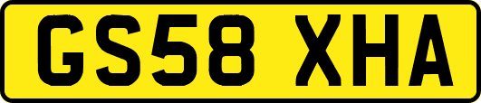 GS58XHA