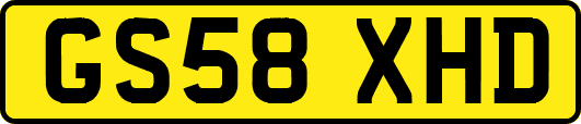 GS58XHD