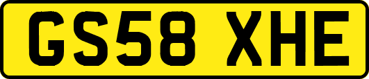 GS58XHE