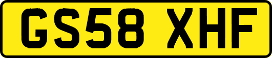 GS58XHF