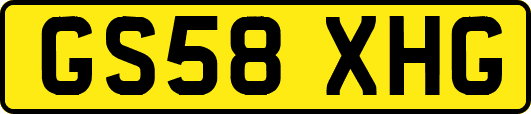 GS58XHG