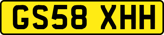 GS58XHH