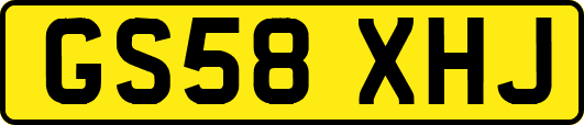 GS58XHJ