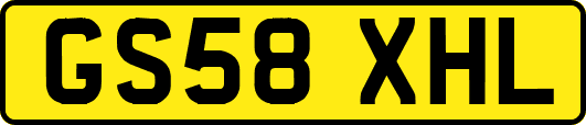 GS58XHL
