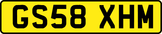 GS58XHM