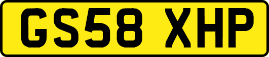 GS58XHP