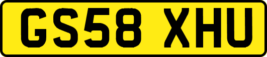 GS58XHU