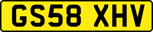 GS58XHV