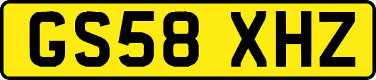 GS58XHZ