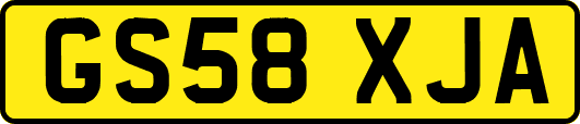 GS58XJA