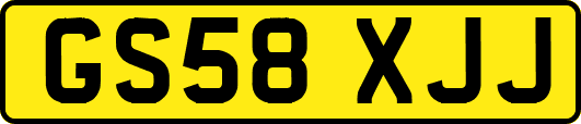 GS58XJJ