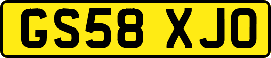 GS58XJO