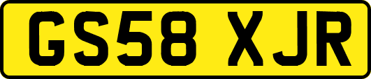 GS58XJR