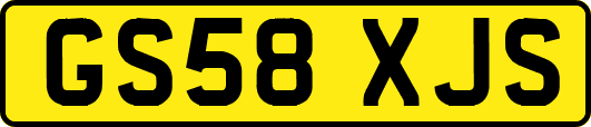 GS58XJS