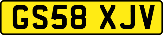GS58XJV