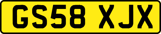 GS58XJX