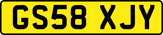 GS58XJY