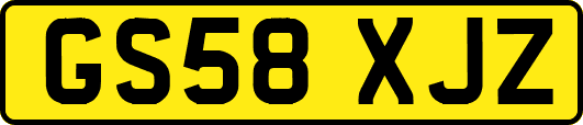GS58XJZ