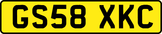 GS58XKC