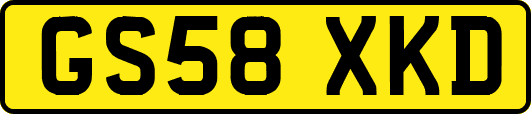 GS58XKD