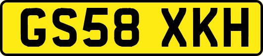 GS58XKH