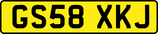 GS58XKJ
