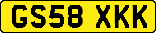 GS58XKK
