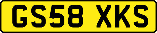 GS58XKS
