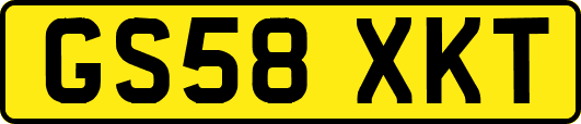 GS58XKT