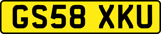 GS58XKU
