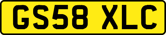 GS58XLC