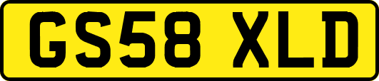 GS58XLD