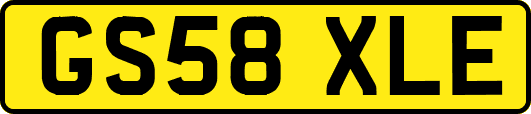 GS58XLE