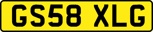 GS58XLG