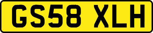 GS58XLH