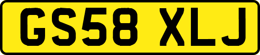 GS58XLJ