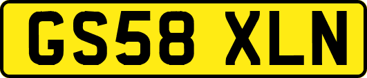 GS58XLN