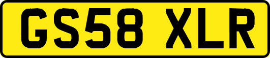 GS58XLR