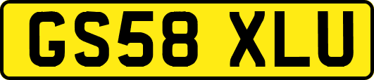 GS58XLU